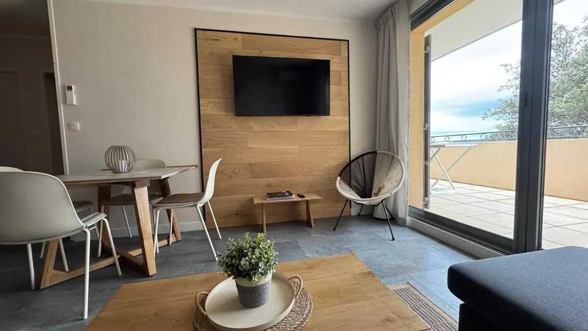Greens View Golf Saumane Apartment