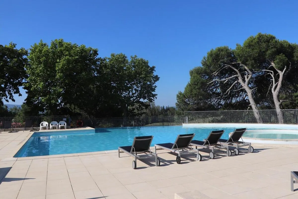 Greens View Golf Saumane Frankreich