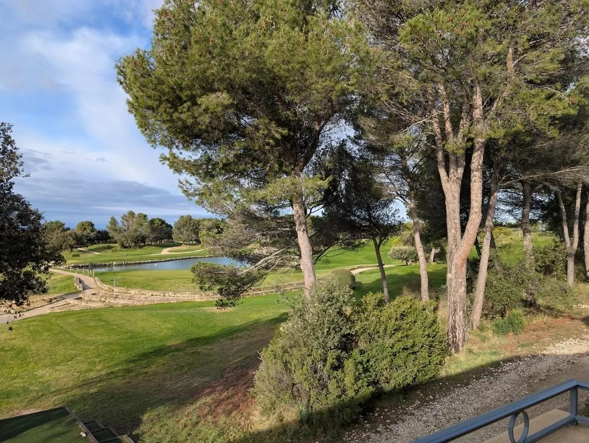 Greens View Golf Saumane