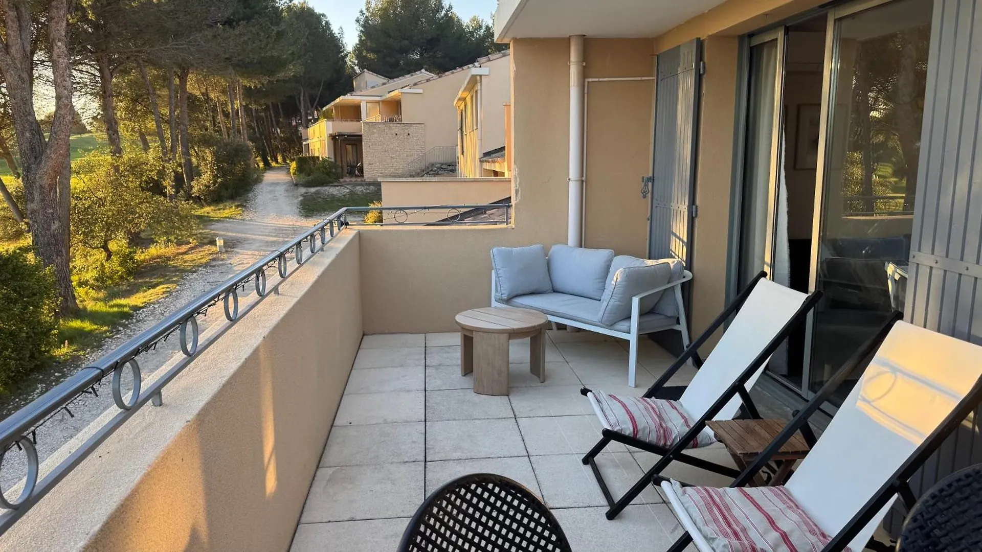 Apartment Greens View Golf Saumane