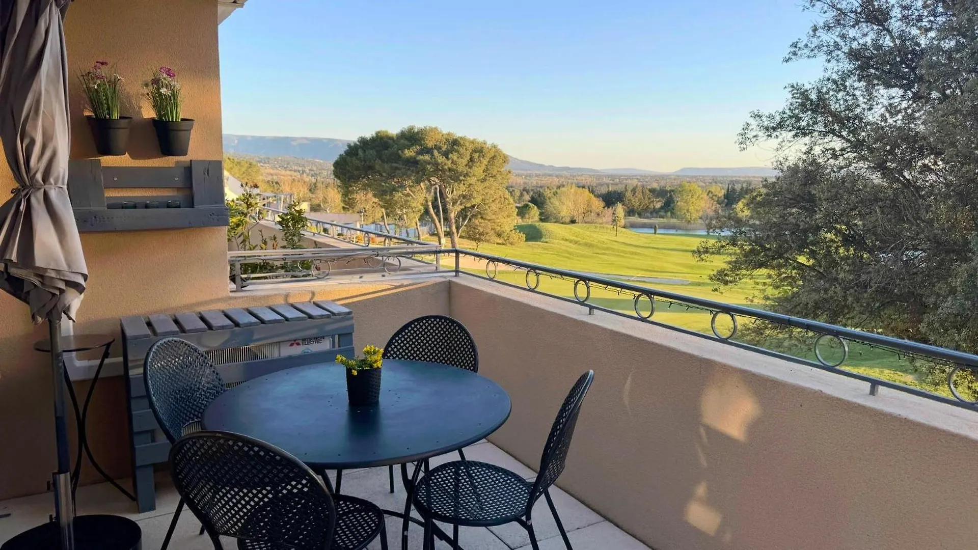 Greens View Golf Saumane